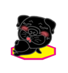 SihWun's Pug World (3)（個別スタンプ：33）