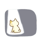 つきのわねこ（個別スタンプ：17）