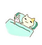 つきのわねこ（個別スタンプ：22）