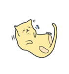 cat loose（個別スタンプ：8）