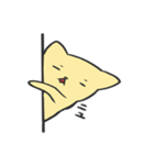 cat loose（個別スタンプ：32）