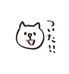 落書き猫（個別スタンプ：28）