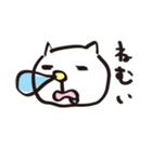 落書き猫（個別スタンプ：40）