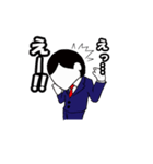 社会人として身に着けていきたい言葉（個別スタンプ：11）