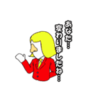 社会人として身に着けていきたい言葉（個別スタンプ：38）