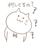 ねこのねねこ（個別スタンプ：1）