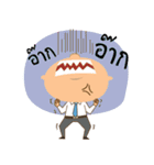 Mr.Tina (My Boss)（個別スタンプ：14）