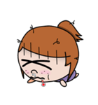 Little Freckles's Life（個別スタンプ：12）