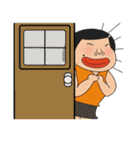 Hnam's Lifestyle（個別スタンプ：30）