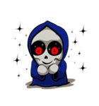 JK Grim Reaper 01（個別スタンプ：29）