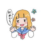 おんなのこたち（個別スタンプ：29）