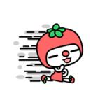 Tomato in love（個別スタンプ：2）