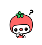 Tomato in love（個別スタンプ：4）