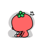 Tomato in love（個別スタンプ：15）