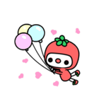 Tomato in love（個別スタンプ：39）