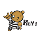 Benny in jail（個別スタンプ：5）