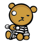 Benny in jail（個別スタンプ：26）