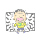 たかしくん。（個別スタンプ：11）