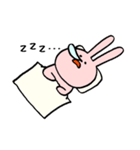 可愛いは正義うさぎ（個別スタンプ：38）