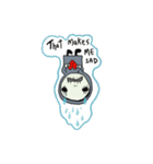 SkullGnome the Cute Grim Reaper（個別スタンプ：11）