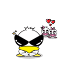 Jampu : Rise of the crazy duck.（個別スタンプ：11）