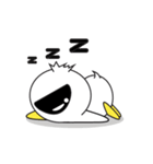 Jampu : Rise of the crazy duck.（個別スタンプ：31）