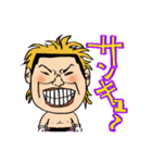 大日本プロレス 公式LINEスタンプ第1弾（個別スタンプ：28）