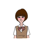 女装子なのヨ（個別スタンプ：29）