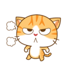 pumpkin cat（個別スタンプ：9）