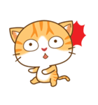 pumpkin cat（個別スタンプ：12）