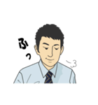 Businessman T氏（個別スタンプ：12）