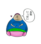 クマールにいさん（個別スタンプ：21）