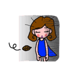 MEG（個別スタンプ：22）