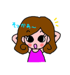 MEG（個別スタンプ：33）