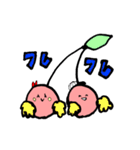 さくらんぼ物語（個別スタンプ：36）