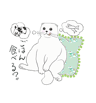 Life of Scottish Fold cat（個別スタンプ：20）