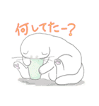 Life of Scottish Fold cat（個別スタンプ：39）