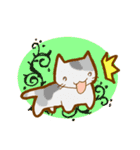 ねこ・みっくす（個別スタンプ：11）