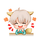 Small Fox PiPi（個別スタンプ：30）