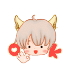 Small Fox PiPi（個別スタンプ：38）