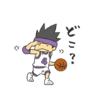 quick baller（個別スタンプ：2）