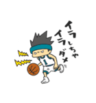 quick baller（個別スタンプ：24）