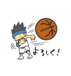 quick baller（個別スタンプ：34）