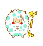 カラフルハリーくん（個別スタンプ：17）