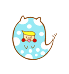 カラフルハリーくん（個別スタンプ：20）