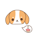 犬のグループ（個別スタンプ：21）