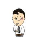 Don't rely on me！ I'm a fresh salaryman！（個別スタンプ：29）