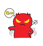 Red Demon（個別スタンプ：4）