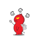 Red Demon（個別スタンプ：14）