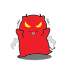 Red Demon（個別スタンプ：31）